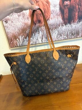 Louis Vuitton Neverfull MM